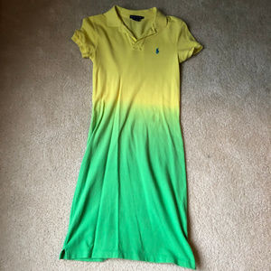 Polo dress